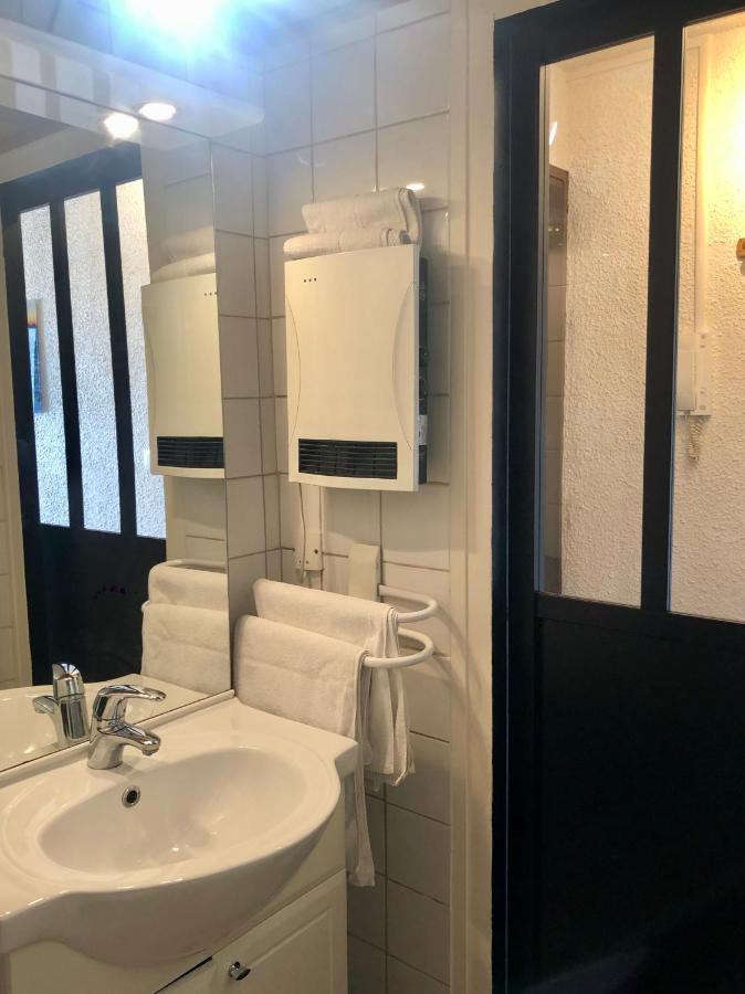 Studio Lumineux Neuf Dans L'Hyper Centre Avec Vue Chamonix Eksteriør bilde